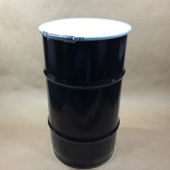 15 Gallon Open Head Steel Drum Manufactured by Williamsport Steel Container
