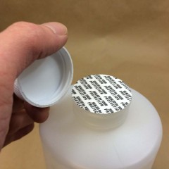 Pressure Seal Plastic Caps for Reliable Protection