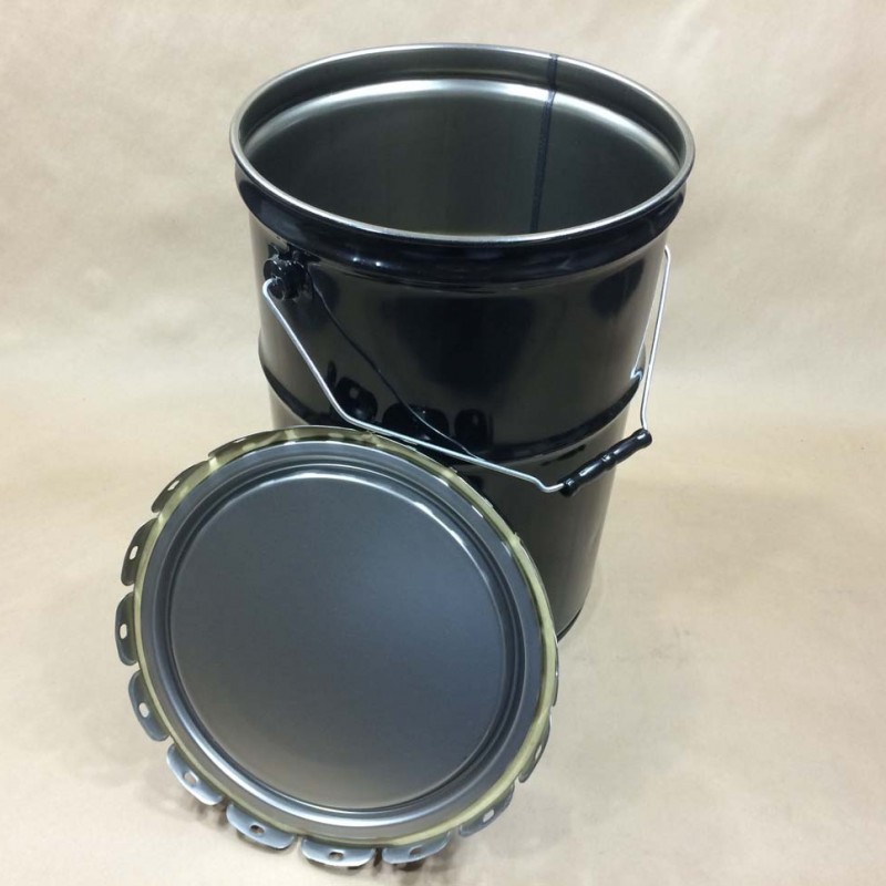 Steel Buckets and Steel Pails Yankee Containers Drums, Pails, Cans