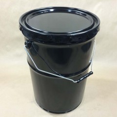 Large Open Head Steel Pail – 6.5 Gallon