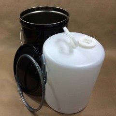 Steel Pails Manufactured by Cleveland Steel Container