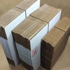 Corrugated Boxes Manufactured by Valley Container