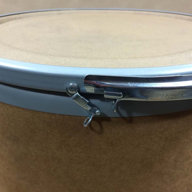 15 gallon fiber drum with fiber cover and leverlock ring Yankee