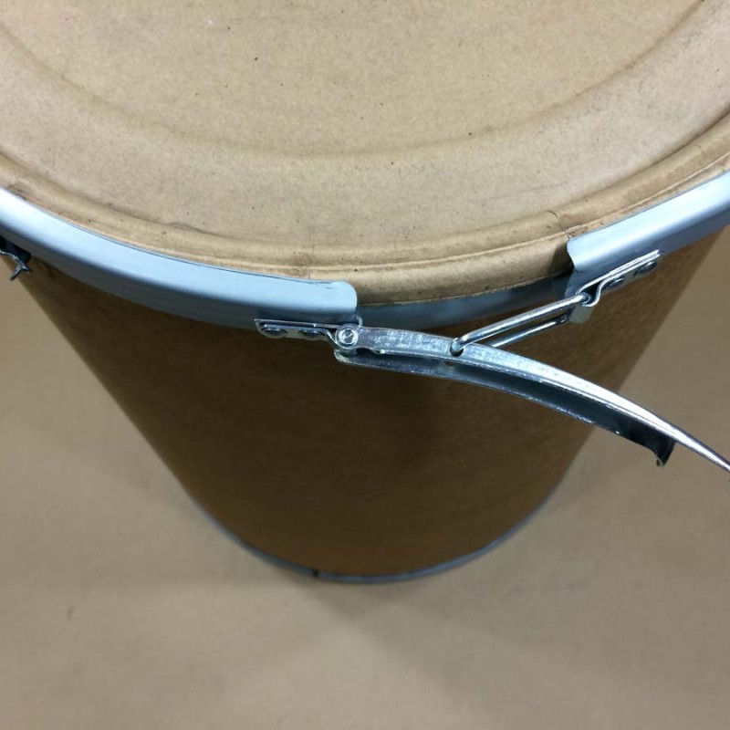 Bolt Rings and Leverlock Rings for Drums, Pails, Buckets and Barrels