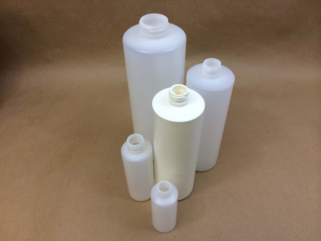 Plastic Bottles Cylinders Yankee Containers Drums, Pails, Cans