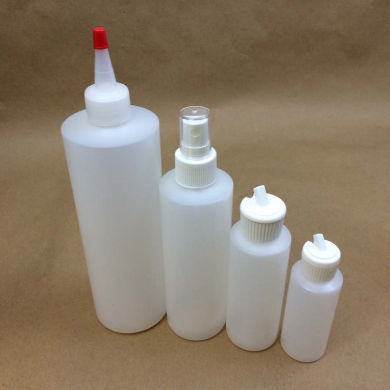 Small Plastic Bottles Yankee Containers Drums, Pails, Cans, Bottles