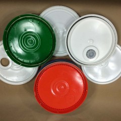 Teartab Covers (Lids) for Plastic Pails