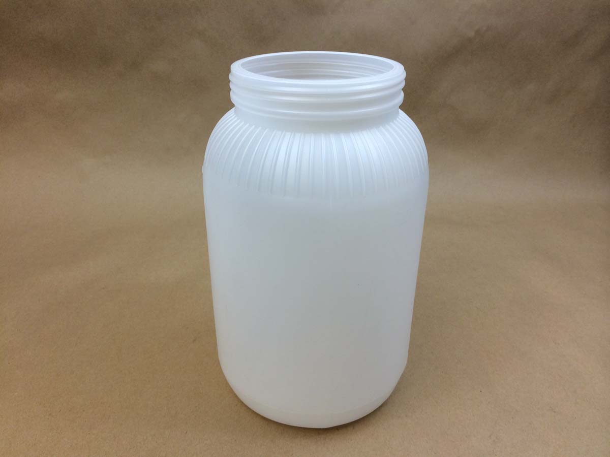 Wide Mouth Gallon Jar - Single Jar