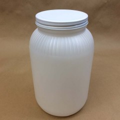 Plastic Gallons for Storing or Transporting Barbecue BBQ Sauce