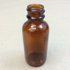1 and 2 Ounce Amber Glass Bottles With Droppers for Essential Oils