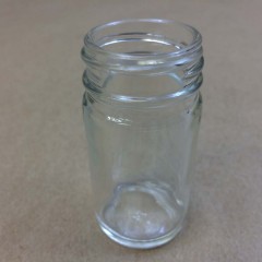 Glass Spice Jars