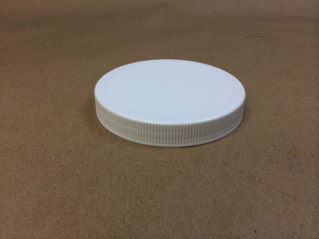 100mm 400 foam poly lined plastic cap top Yankee Containers Drums, Pails, Cans, Bottles, Jars