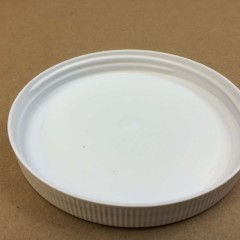 Continuous Thread Unlined Plastic (Polypropylene) Caps