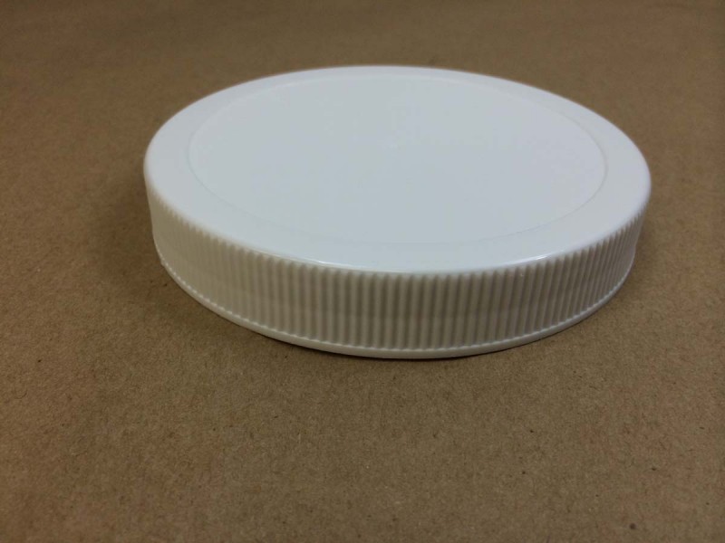 120mm 400 foam poly lined plastic cap top Yankee Containers Drums, Pails, Cans, Bottles, Jars