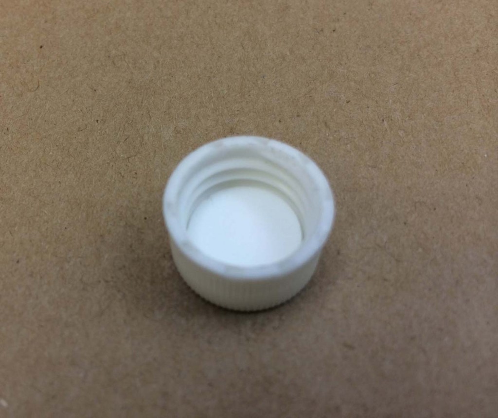 15mm 400 foam poly lined cap underside Yankee Containers Drums, Pails, Cans, Bottles, Jars