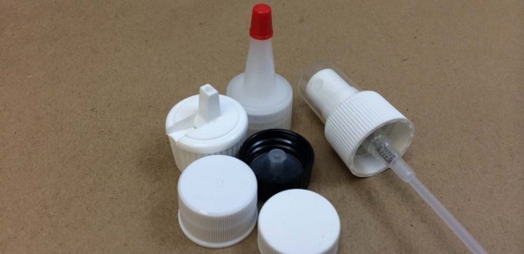 Plastic Bottle and Jar Caps For Sale