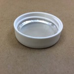 38mm plastic cap with foil liner