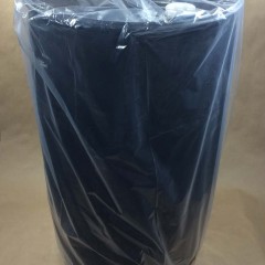 55 Gallon UN Rated Poly/Plastic Drums