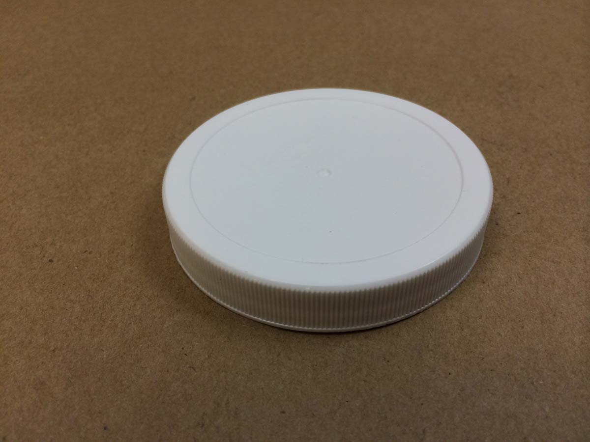 70mm 400 foam poly lined plastic cap top Yankee Containers Drums, Pails, Cans, Bottles, Jars