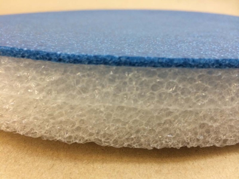 foam seat insert close up Yankee Containers Drums, Pails, Cans