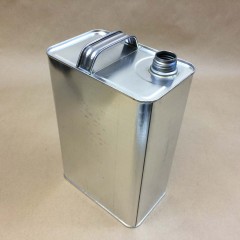 Gallon UN F Style Tin Can with Beta Opening