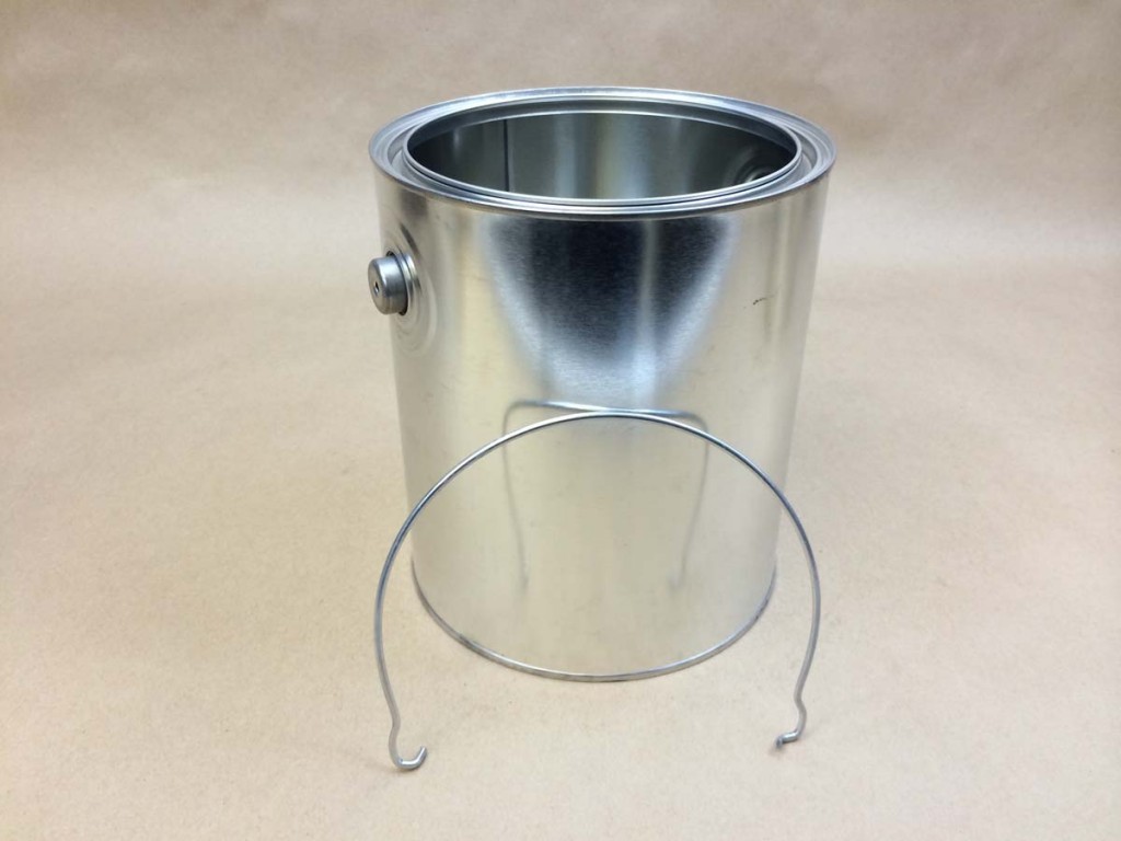 1 Gallon Metal Paint Can Bail Handle