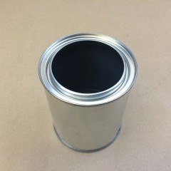 Sample Jars and Tins for Latex Paint