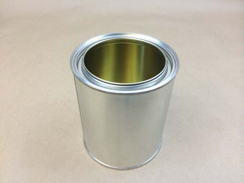 Gold Coast Marine : METAL CANS WITH LIDS