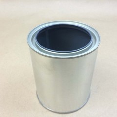 Grey Lined (Pigmented Epoxy Phenolic Lined) Tin Cans