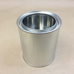 Unlined Tin Cans