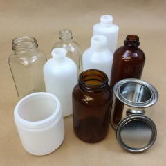 8 Oz Containers – 1/2 Pint