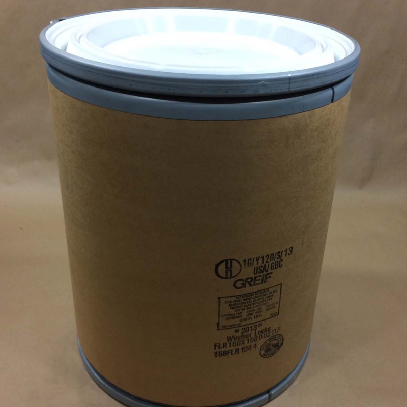 Fiber Drums Manufactured by Greif Yankee Containers Drums, Pails