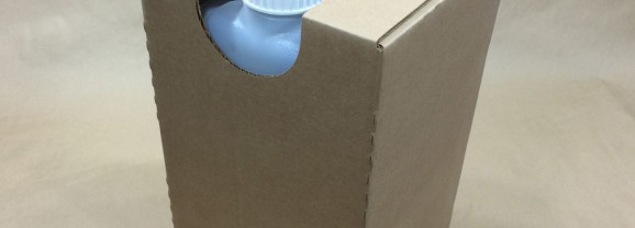 Empty 35 lb Oil Bottle for Packaging Food Oil