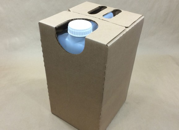 Empty 35 lb Oil Bottle for Packaging Food Oil