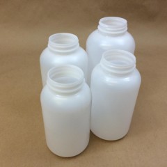 Plastic Bottles and Jars Manufactured by Titan Plastics