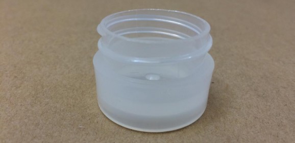 Thick Wall Jars for Specialty Creams, Cosmetics, Lip Balms, Lotions and More