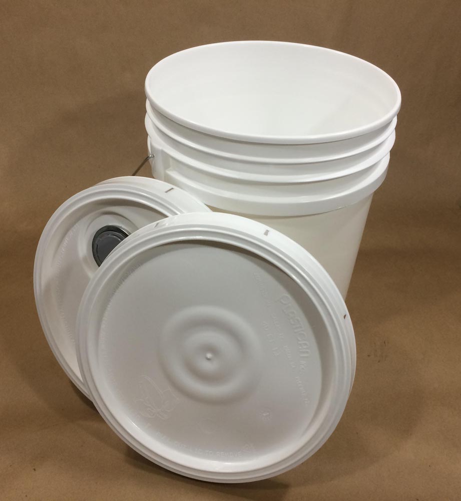 Plastic Bucket - Cheap Buckets - Food grade Pails