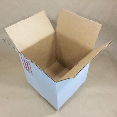Shipping Box for 3.5 Plastic Buckets & Steel Pails