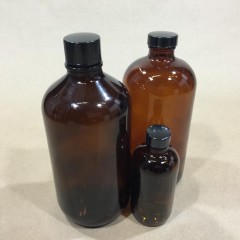 What are the benefits of Using Amber Glass for Herbal Extracts, Medicinal Herbs and Essential Oils