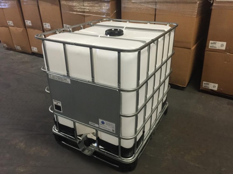 Looking for an IBC Intermediate Bulk Container? Yankee Containers