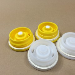 Drum Plugs for Greif Plastic Tight Head Drums
