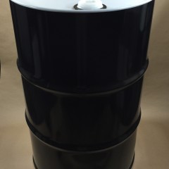 Composite Drum – 55 Gallon Polyethylene Drum in a Steel Drum Overpack
