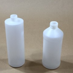 What Is The Difference Between Plastic Modern Round Bottles And Plastic Cylinder Bottles