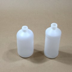 Boston Round Plastic Bottles Vs. Modern Round Plastic Bottles