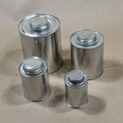 Small Tins for Candles  Yankee Containers: Drums, Pails, Cans, Bottles,  Jars, Jugs and Boxes