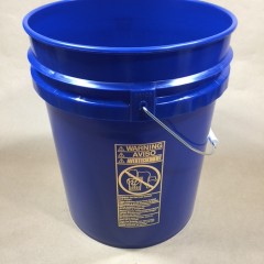 Plastic Pails and Lids