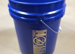 Plastic Pails and Lids