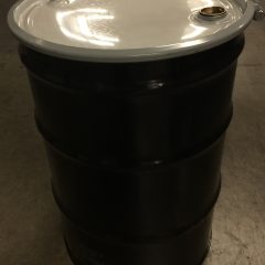 55 Gallon Open Head Steel Drum X Rated for Solids and Y Rated for Liquids